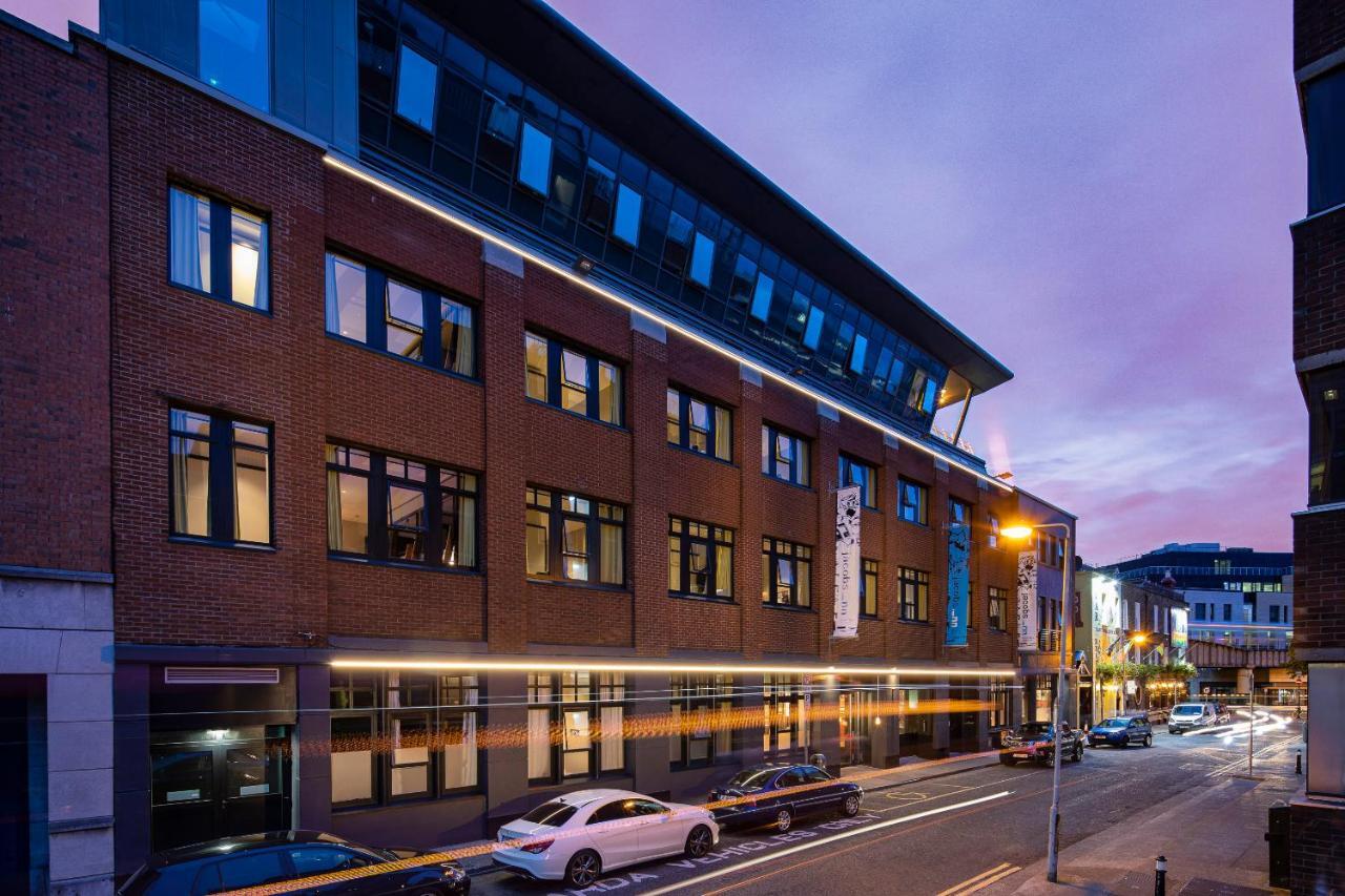 Auberge de jeunesse Latroupe Jacobs Dublin